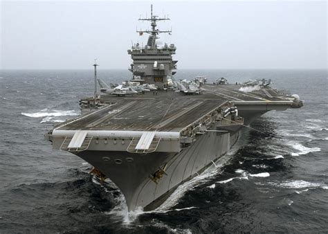 Enterprise CVN-65 Shipyard